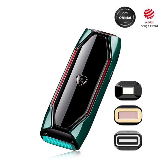 JOVS X™ 3-in-1 IPL Hair Removal Device brand new - Picture 3 of 5